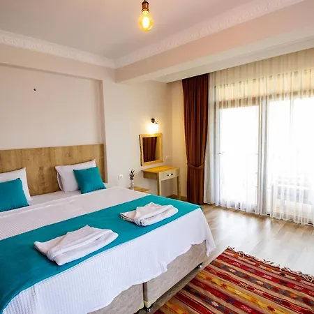 Motell Kabak Misafir Evi Faralya