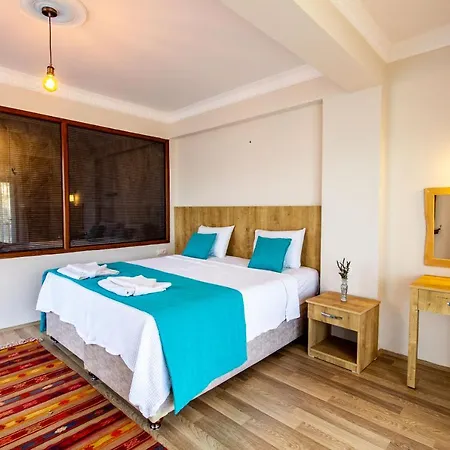 Kabak Misafir Evi * Faralya