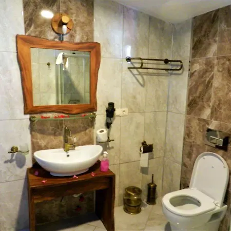 Kabak Misafir Evi * Faralya