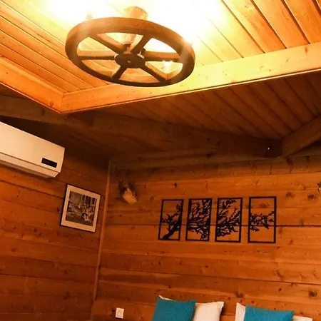 Kabak Misafir Evi Мотель Фаралия