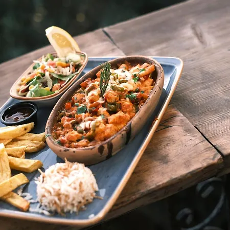 Kabak Misafir Evi Faralya