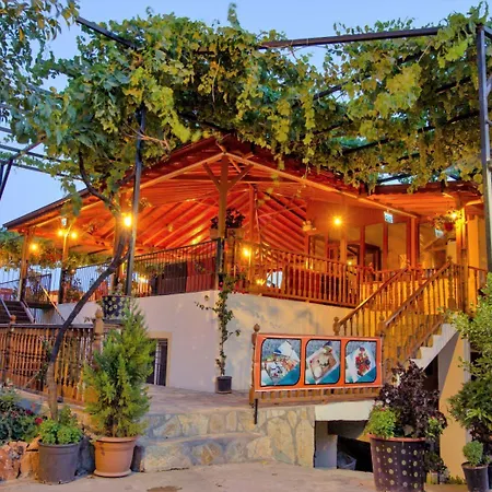 Motell Kabak Misafir Evi Faralya