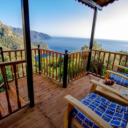 Kabak Misafir Evi Motell *