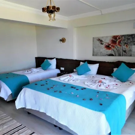 Kabak Misafir Evi Faralya