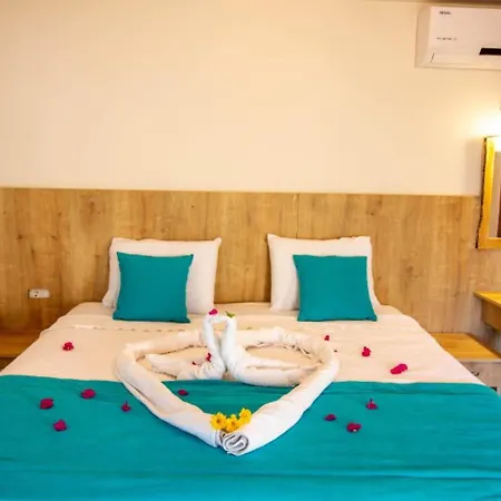 Kabak Misafir Evi Motell Faralya