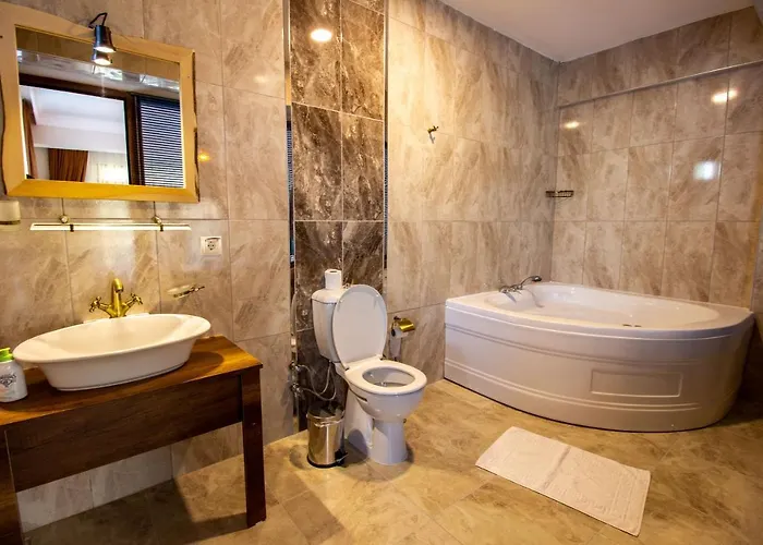 Kabak Misafir Evi 파랄리아