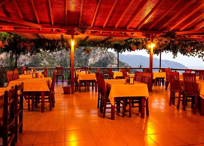 Kabak Misafir Evi * Faralya