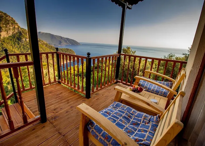 Motell Kabak Misafir Evi *