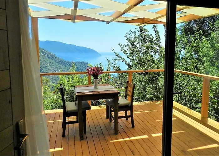 Motell Kabak Misafir Evi Faralya