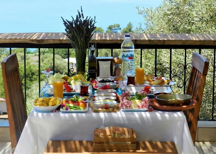 Kabak Misafir Evi Faralya