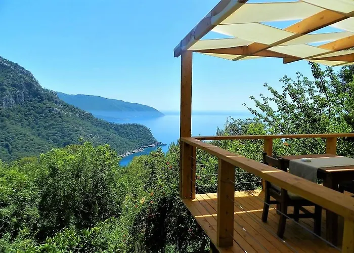 Kabak Misafir Evi * Faralya