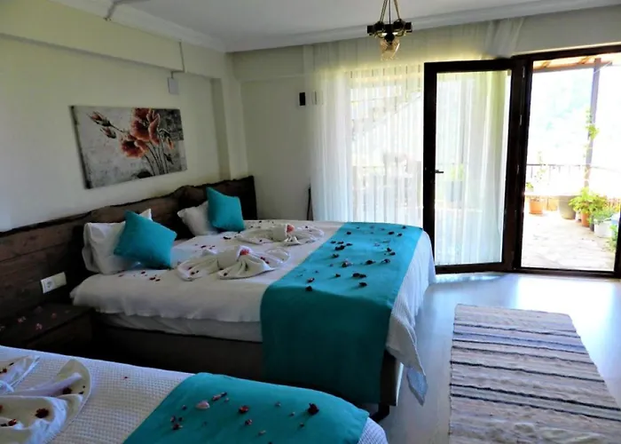 Kabak Misafir Evi Motel Faralya