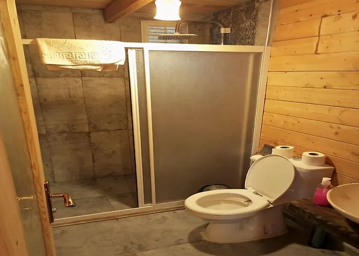 Kabak Misafir Evi * Faralya