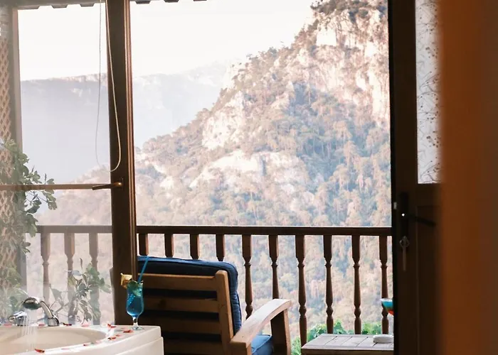 Motell Kabak Misafir Evi Faralya