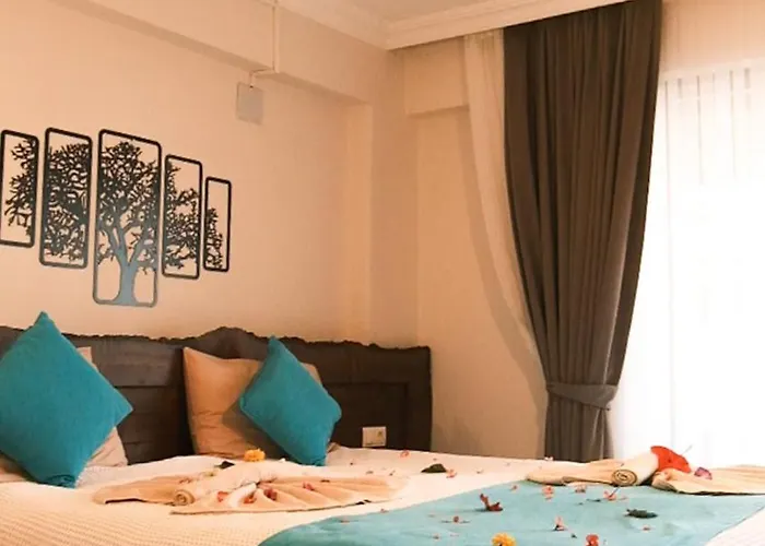 Kabak Misafir Evi Motell *