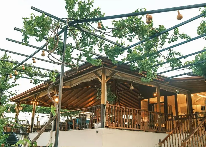 Kabak Misafir Evi * 파랄리아