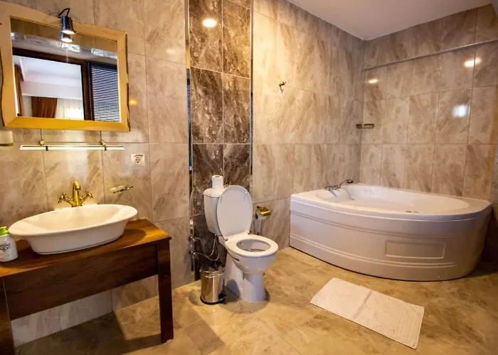 Motell Kabak Misafir Evi