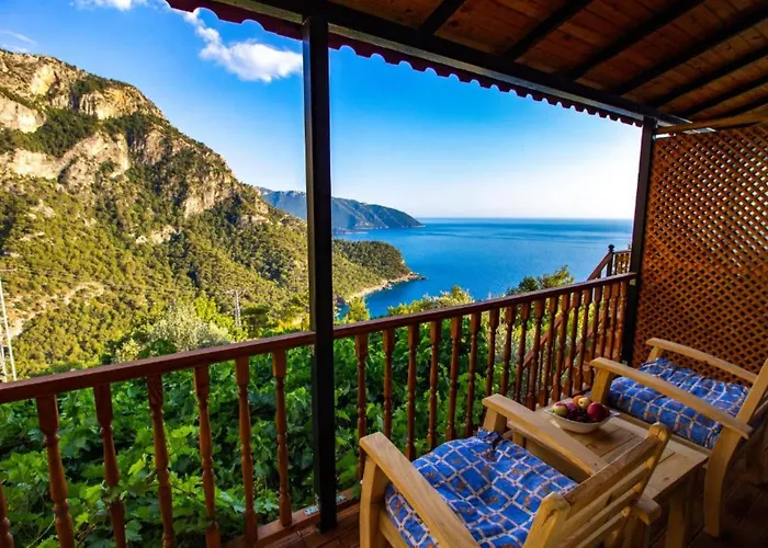 Kabak Misafir Evi * Faralya