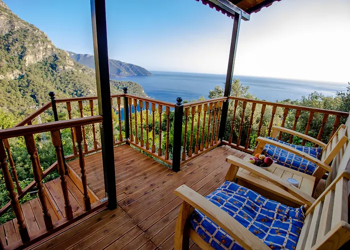 Kabak Misafir Evi Motell *