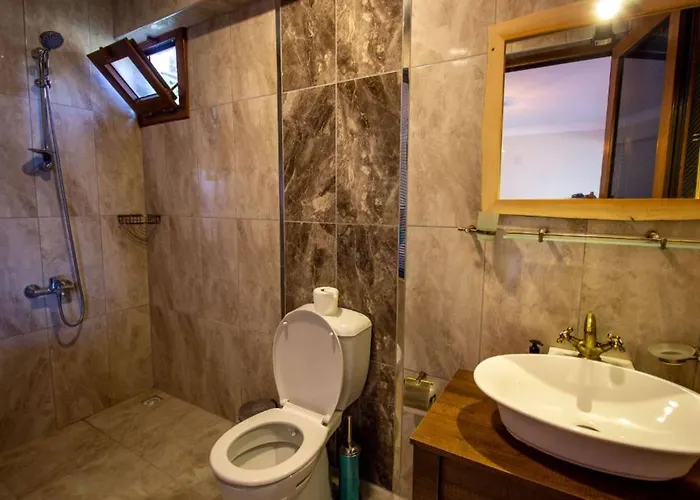 Kabak Misafir Evi Motel