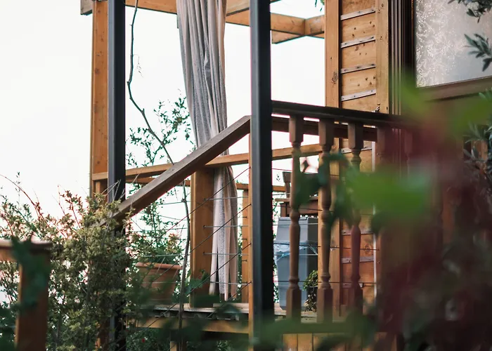 Kabak Misafir Evi 파랄리아