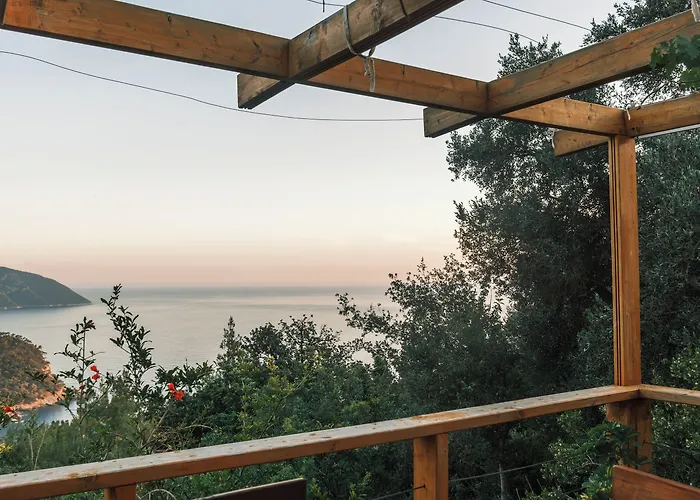 Kabak Misafir Evi Motell Faralya