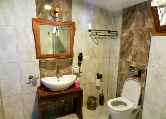 Motell Kabak Misafir Evi Faralya