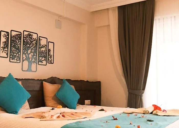 Kabak Misafir Evi Motell *