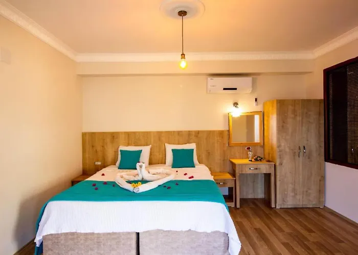 Kabak Misafir Evi Motel