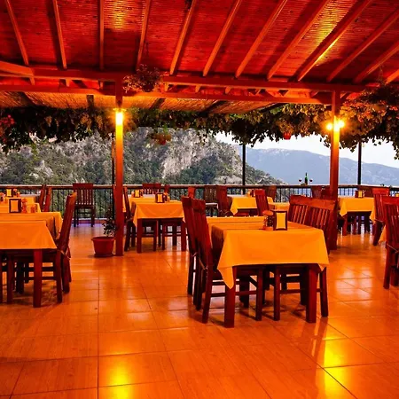 Kabak Misafir Evi * Faralya