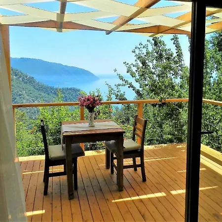 汽车旅馆 Kabak Misafir Evi 法拉尔雅