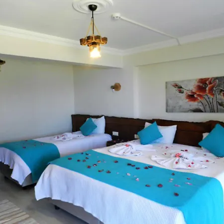 Kabak Misafir Evi Motel