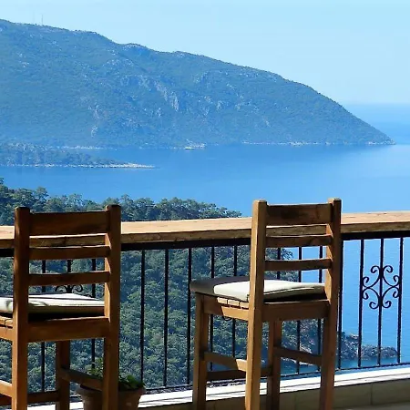 Kabak Misafir Evi Motel *