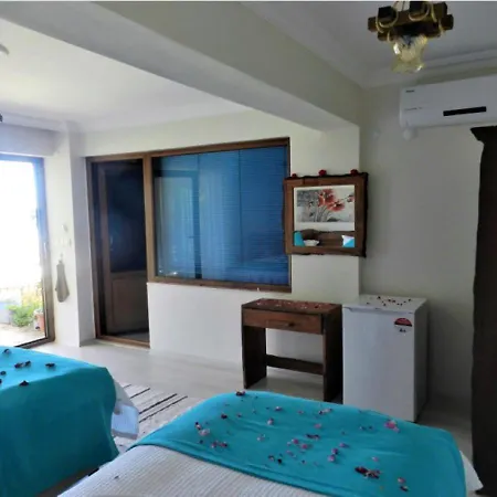 Kabak Misafir Evi * Faralya