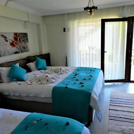 Kabak Misafir Evi 汽车旅馆 法拉尔雅