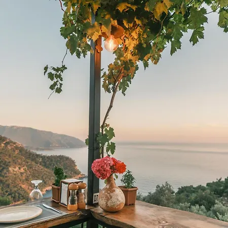Kabak Misafir Evi Μοτέλ