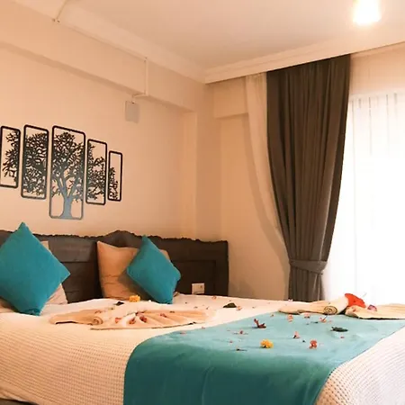 Kabak Misafir Evi מוטל *