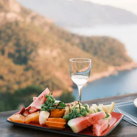 Μοτέλ Kabak Misafir Evi *