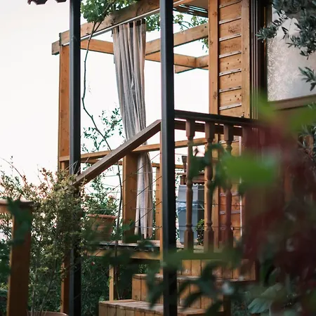 Kabak Misafir Evi מוטל פאראליה