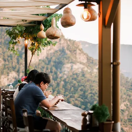 Μοτέλ Kabak Misafir Evi Faralya