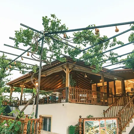 Kabak Misafir Evi * 法拉尔雅