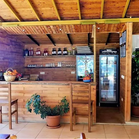 מוטל Kabak Misafir Evi *