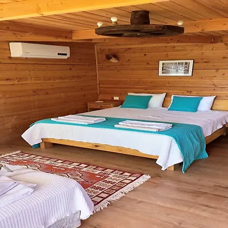 Motel Kabak Misafir Evi *