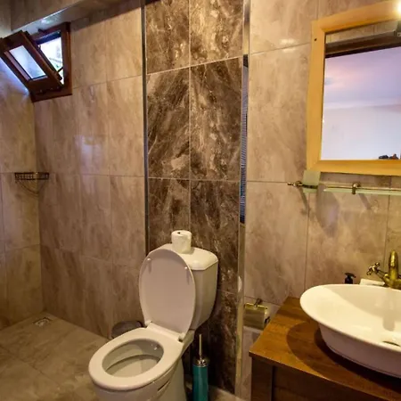 Kabak Misafir Evi موتيل