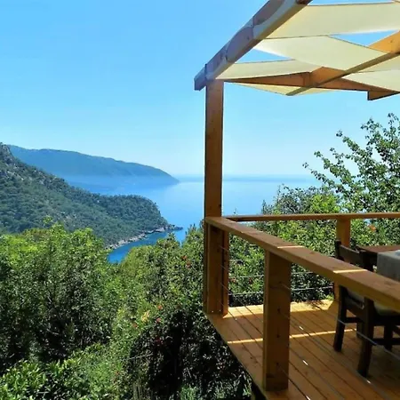 Kabak Misafir Evi موتيل *