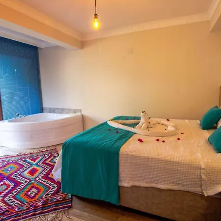 Kabak Misafir Evi موتيل