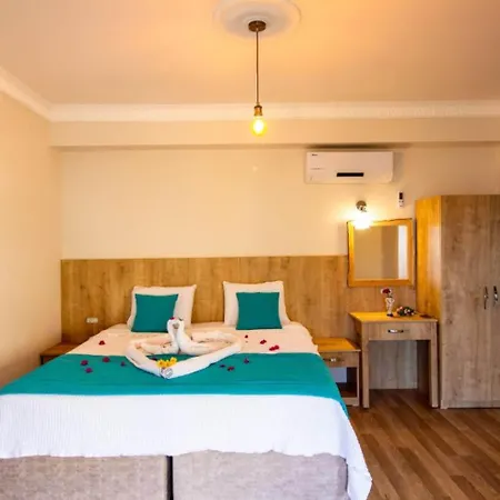 Kabak Misafir Evi موتيل