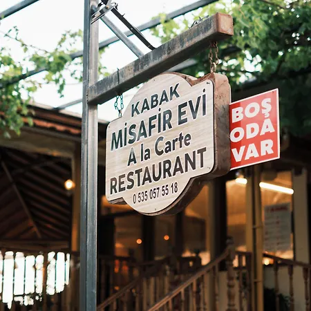 Kabak Misafir Evi موتيل