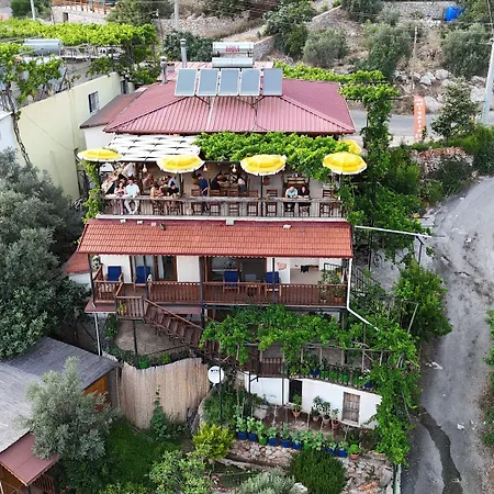 Kabak Misafir Evi موتيل