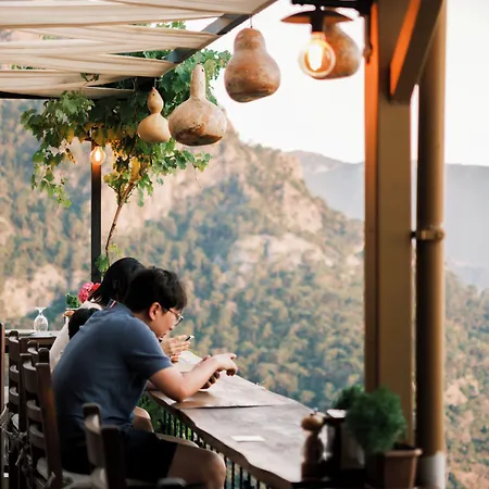 Kabak Misafir Evi فاراليا